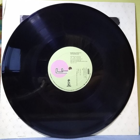 Frankie Goes To Hollywood Welcome To the Pleasuredome gatefold 2LP 1984 Vinyl - Picture 5 of 8